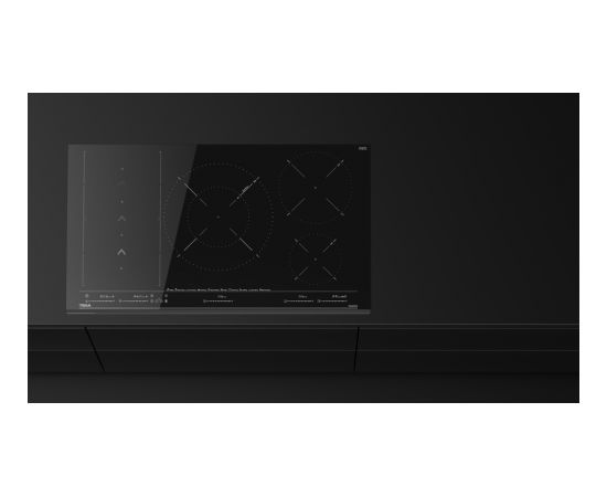 Induction hob Teka IZS 97630 MST BK Поверхность индукционной плиты