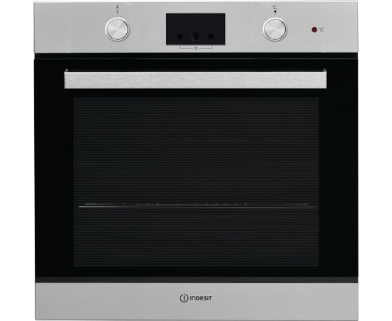 Indesit IFW 65Y0 J IX oven 66 L A Stainless steel