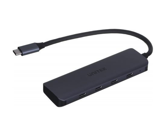 UNITEK HUB USB-C 3.1, 4X USB-C, 5 GBPS, H1107K