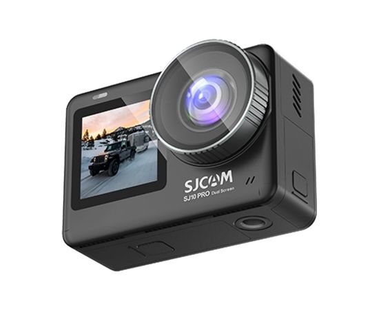 Kamera sportowa SJCAM SJ10 PRO DUAL SCREEN