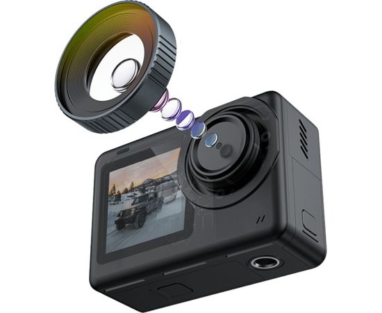 Kamera sportowa SJCAM SJ10 PRO DUAL SCREEN