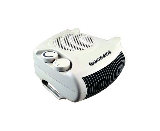 Electric fan heater Ravanson FH-200 white & black 2000 W