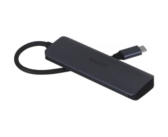 UNITEK HUB USB-C 3.1, 2X USB-A, 2X USB-C, 5 GBPS