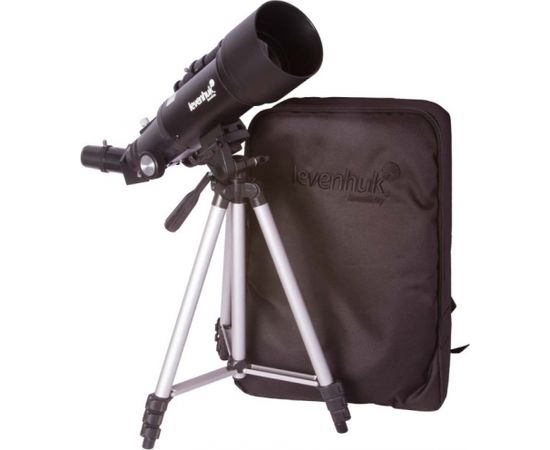 Телескоп Levenhuk Skyline Travel 70 70/400 <200x с рюкзаком