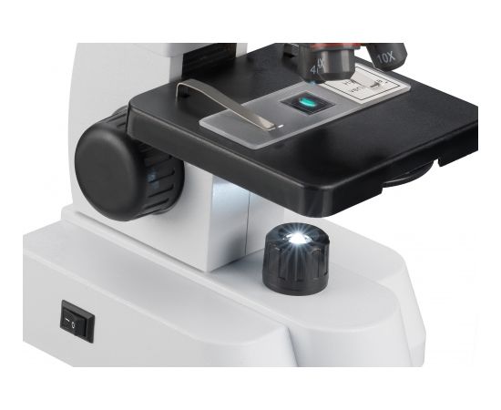 Mikroskops, BRESSER Junior, 40x-640x