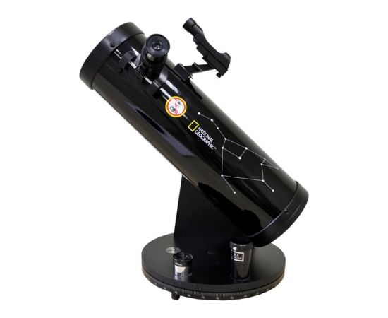 Teleskops National Geographic 114/500 >228x
