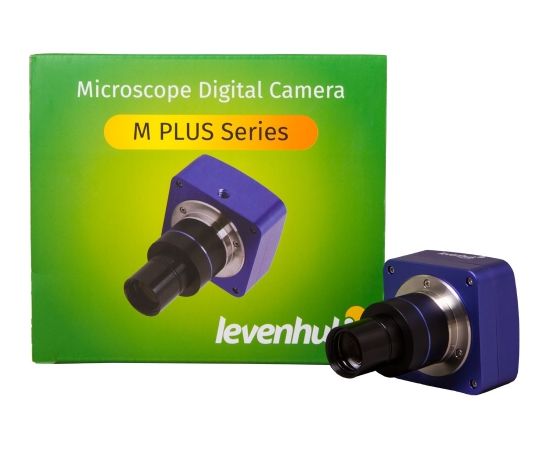 Digitālā Mikroskopu kamera Levenhuk M10000 PLUS 3584x2748