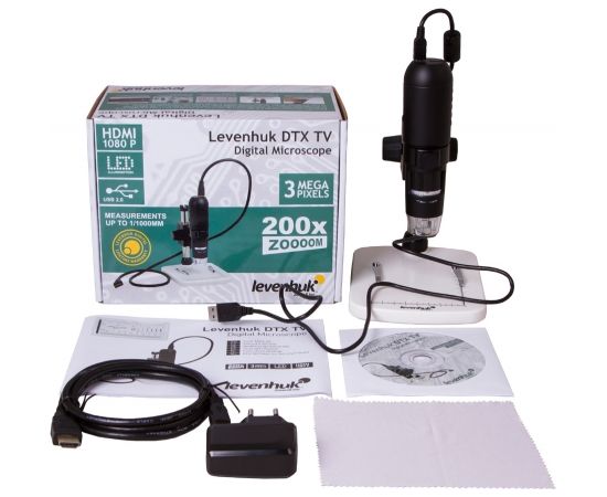 Levenhuk DTX TV Digital Microscope