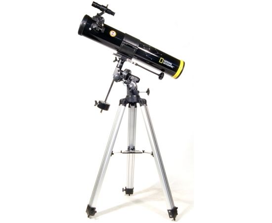 Teleskops National Geographic 76/700 >262x ar mēness filtru