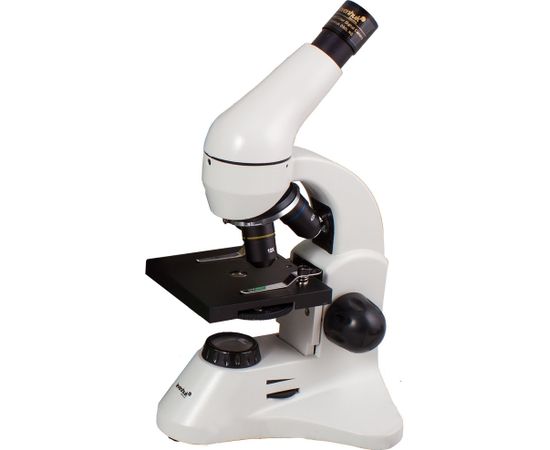 Микроскоп Levenhuk Rainbow D50L PLUS, 2.5 Мпикс, Moonstone \ Лунный камень