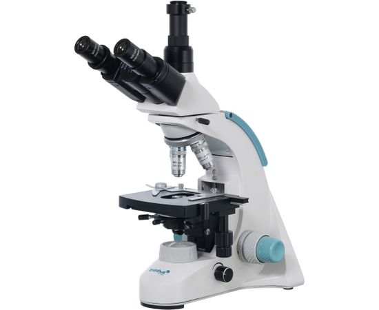 Levenhuk 950T DARK Trinocular Microscope