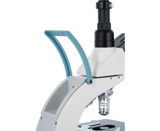 Levenhuk 950T DARK Trinocular Microscope