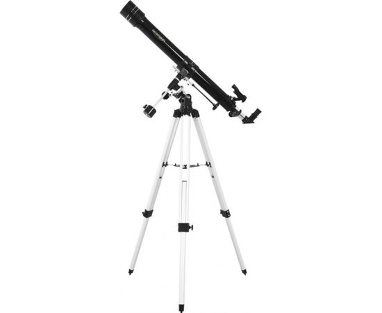 Teleskops AC 70/900 EQ-1, Omegon