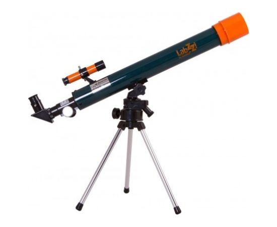 Набор Levenhuk LabZZ MT2 для детей: микроскоп и телескоп с экспериментальным комплектом Подзорные трубы , Телескопы