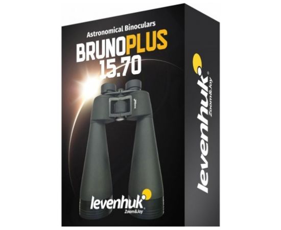 Бинокль Levenhuk Bruno WIDE PLUS 15x70