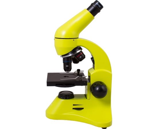 Mikroskops ar Eksperimentālo Komplektu K50 Levenhuk Rainbow