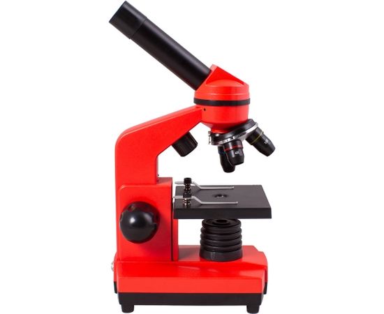 Mikroskops ar Eksperimentālo Komplektu K50  Levenhuk Rainbow