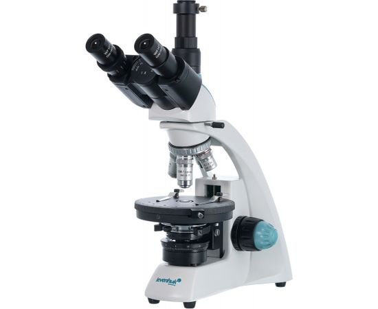 Levenhuk 500T POL Trinocular Microscope