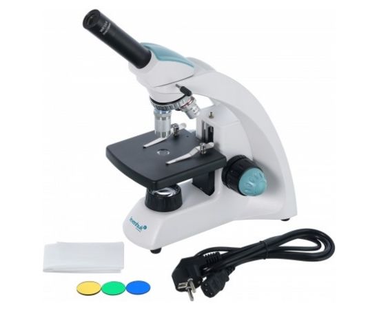 Levenhuk 500M Monocular Microscope Levenhuk 500M Monocular Microscope