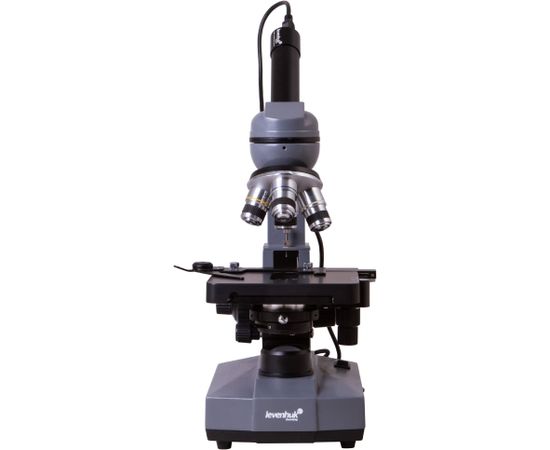 Digitālais monokulārais mikroskops Levenhuk D320L BASE 3M