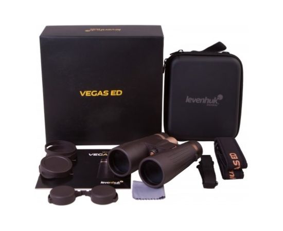 Levenhuk Vegas ED 8x32 Binoculars