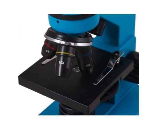Микроскоп с экспериментальным набором K50 2L Levenhuk Rainbo