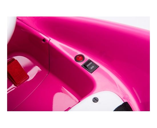 Elektriskais transportlīdzeklis XMX621, rozā