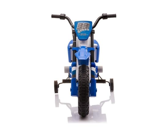 Elektriskais motocikls XMX616, zils