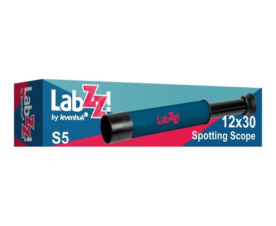 Levenhuk LabZZ S5 12x30 Spotting Scope