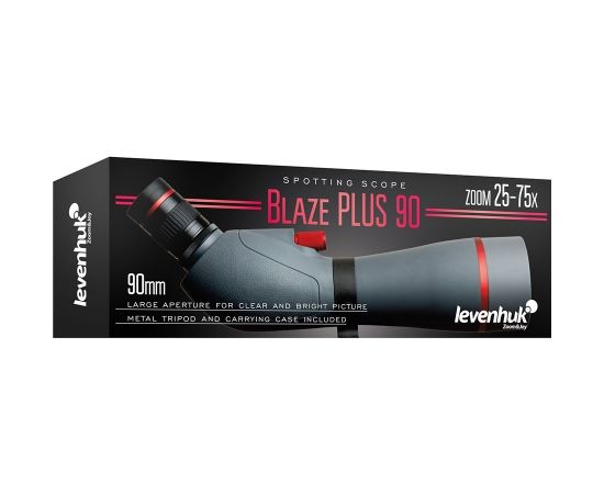 Зрительная Tруба Levenhuk Blaze 90 PLUS