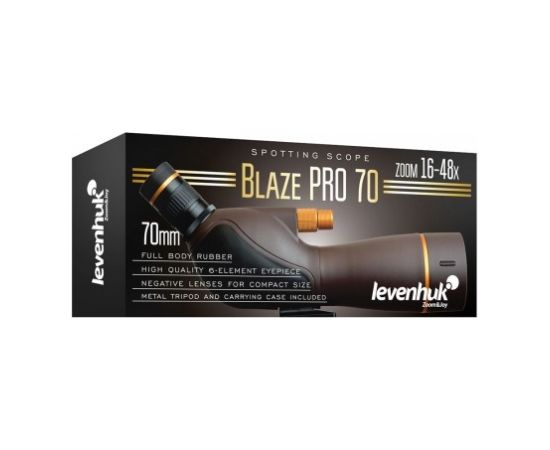 Tālskatis Levenhuk Blaze 70 PRO