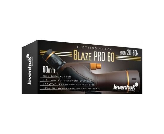 Зрительная труба Levenhuk Blaze PRO 60