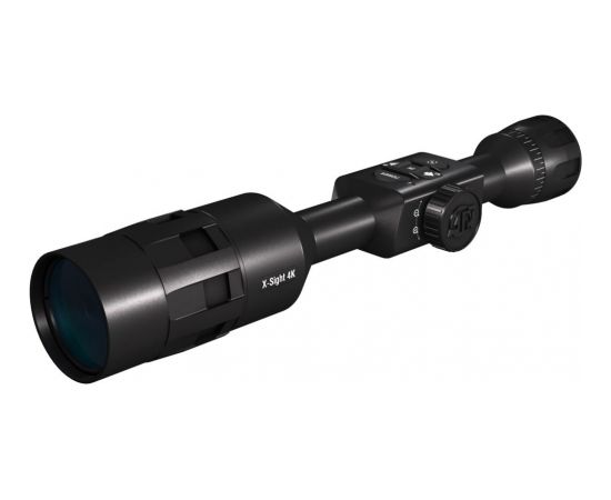 Dienas / Nakts Smart Ultra HD šautenes tēmēklis X-SIGHT 4K PRO 5-20X ATN