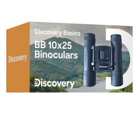 Бинокль Discovery Basics BB 10x25