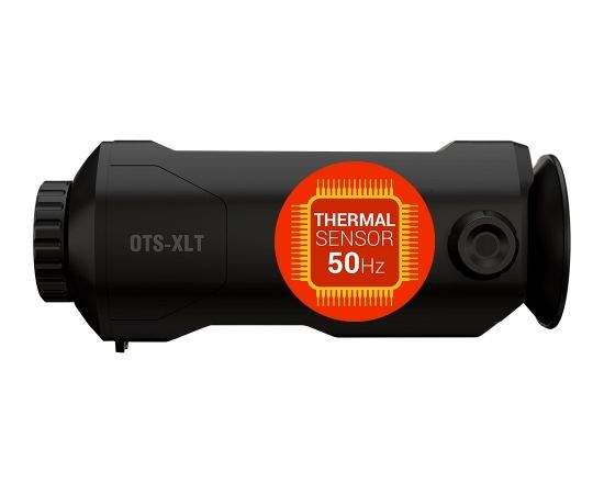 Termālās monokulārs, ATN OTS-XLT 160 2,5-10X, 25mm