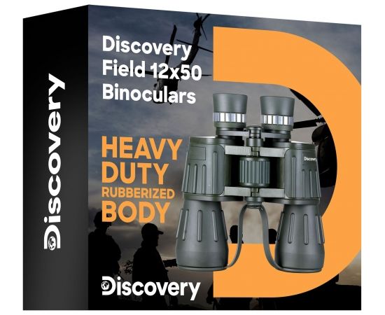 Discovery Field 12x50 Бинокль