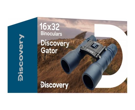 Бинокль Discovery Gator 16x32