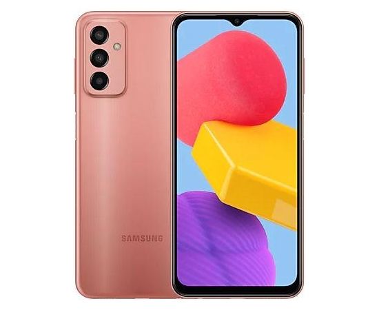 Samsung Galaxy M13 SM-M135F Dual SIM 4/64GB Pink Gold