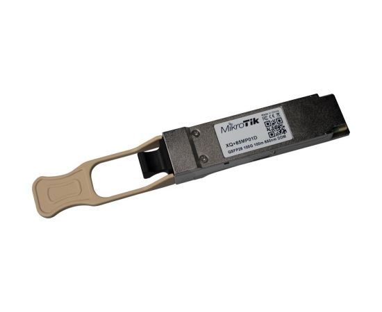 NET MODULE 100GBE QSFP28/XQ+85MP01D MIKROTIK