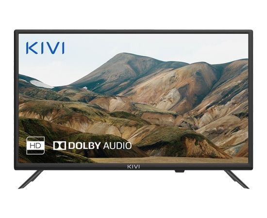 KIVI 24H500LB 24" (61 cm), HD LED TV, Non-smart, DVB-T2, DVB-C