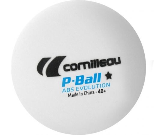 Galda tenisa bumbiņas Cornilleau P-BALL 1* (6 gab.)
