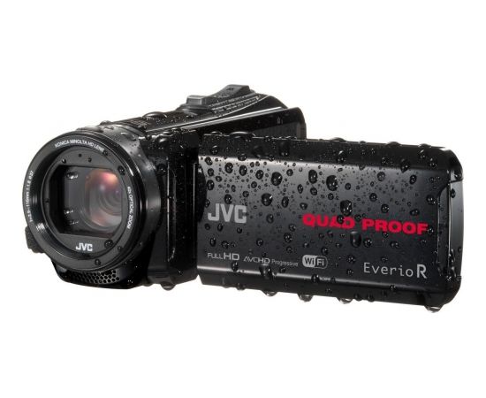 Kamera cyfrowa JVC GZ-RX645BEU