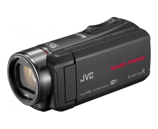 Kamera cyfrowa JVC GZRX640BEU