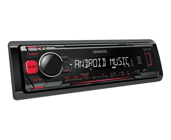 Radio samochodowe Kenwood KMM-103 RY
