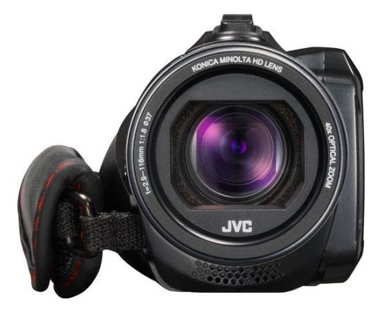 JVC GZ-R435