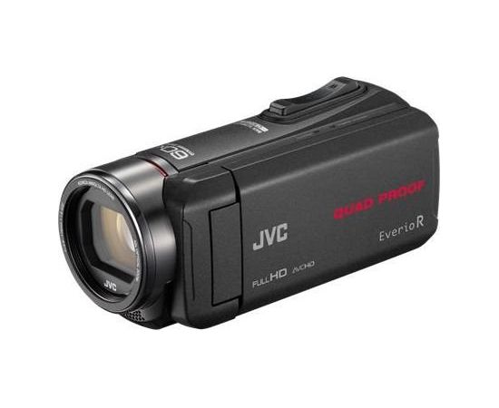 Kamera cyfrowa JVC GZR430BEU