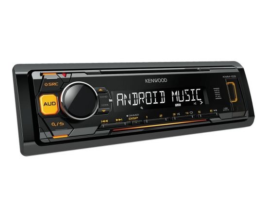 Radio samochodowe Kenwood KMM-103 AY