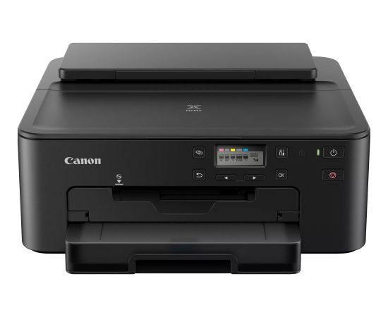 Canon Printer PIXMA TS705a Colour, Inkjet, A4, Wi-Fi, Black