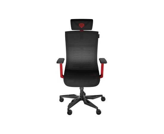 Genesis Ergonomic Chair Astat 700 Black/Red