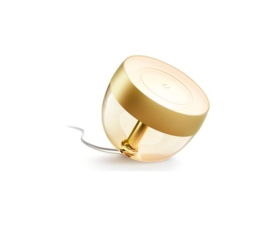 Philips Hue Iris Portable lamp, Gold special edition Viedās lampas un spuldzes